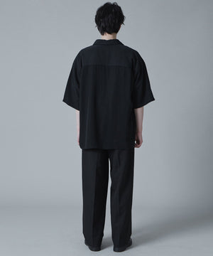 ブラック　モデル:180cm L着用