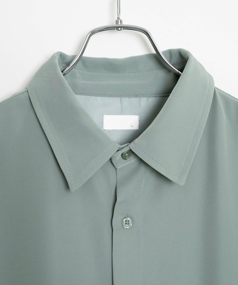 トロミBIGシャツ（S）