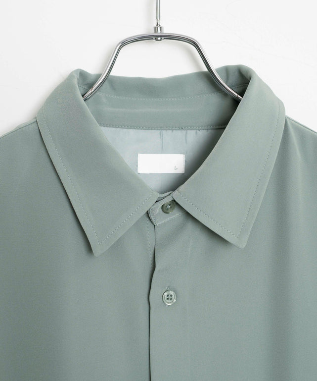 トロミBIGシャツ（S）