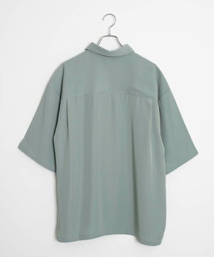 トロミBIGシャツ（S）