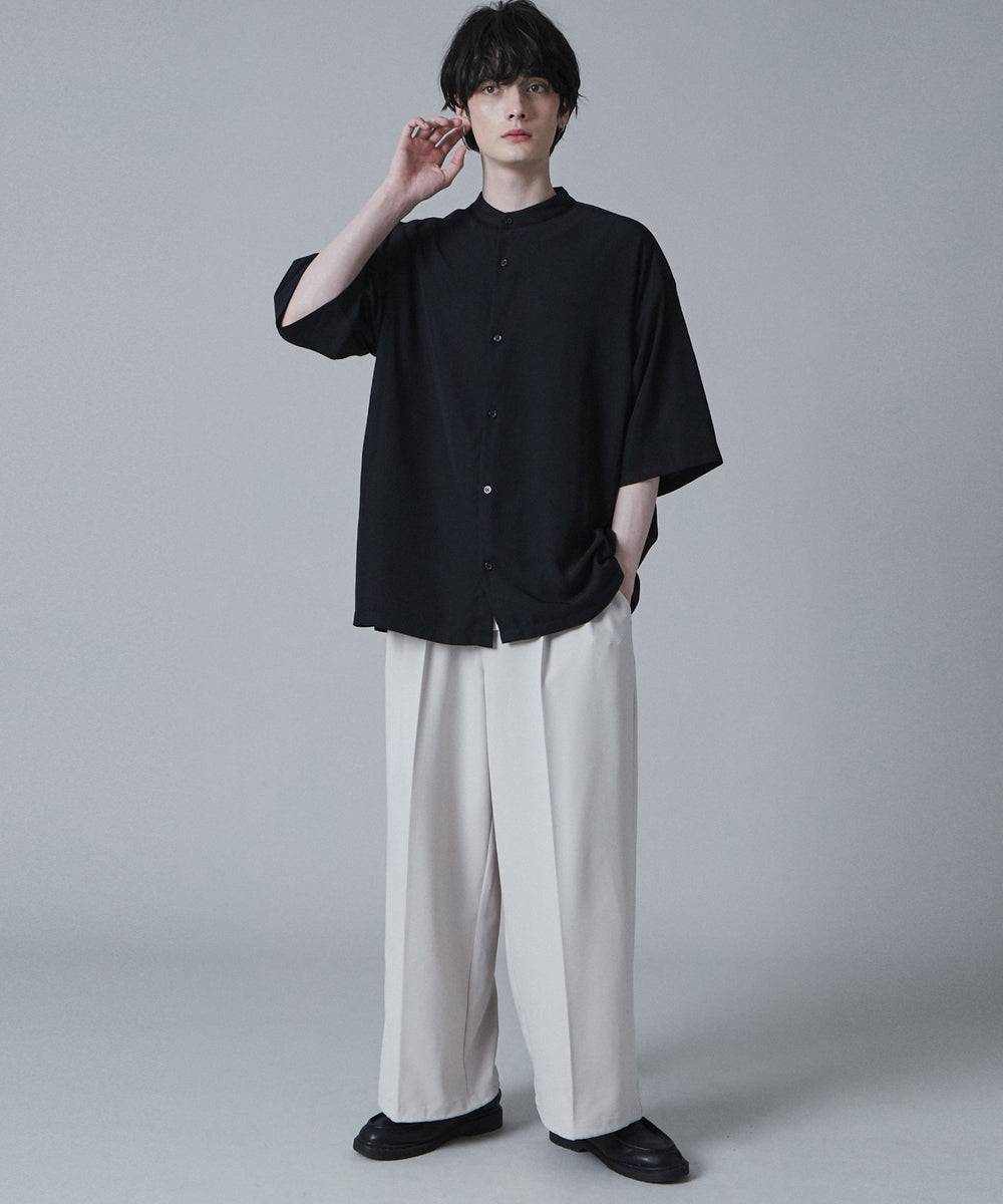 ブラック モデル:180cm L着用