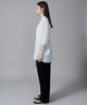 ホワイト モデル：173cm L着用