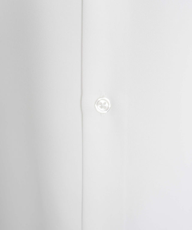 トロミBIGバンドカラーシャツ（S）