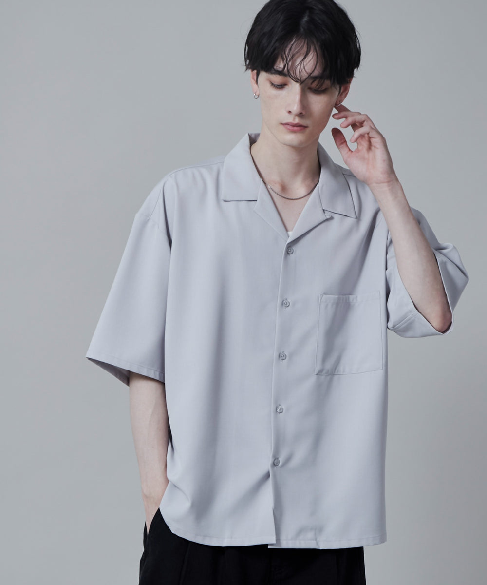 Lグレー モデル：180cm L着用