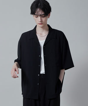 ブラック モデル：180cm L着用