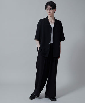 ブラック モデル：180cm L着用