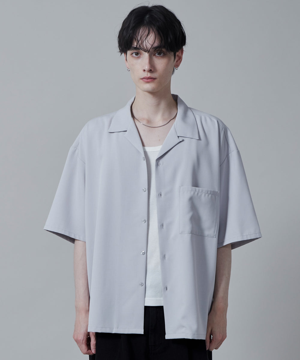 Lグレー モデル：180cm L着用