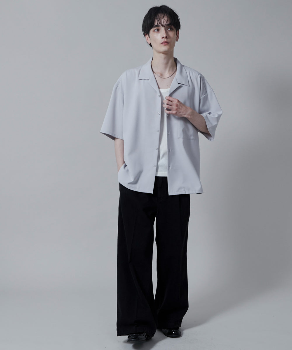 Lグレー モデル：180cm L着用