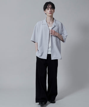 Lグレー モデル：180cm L着用