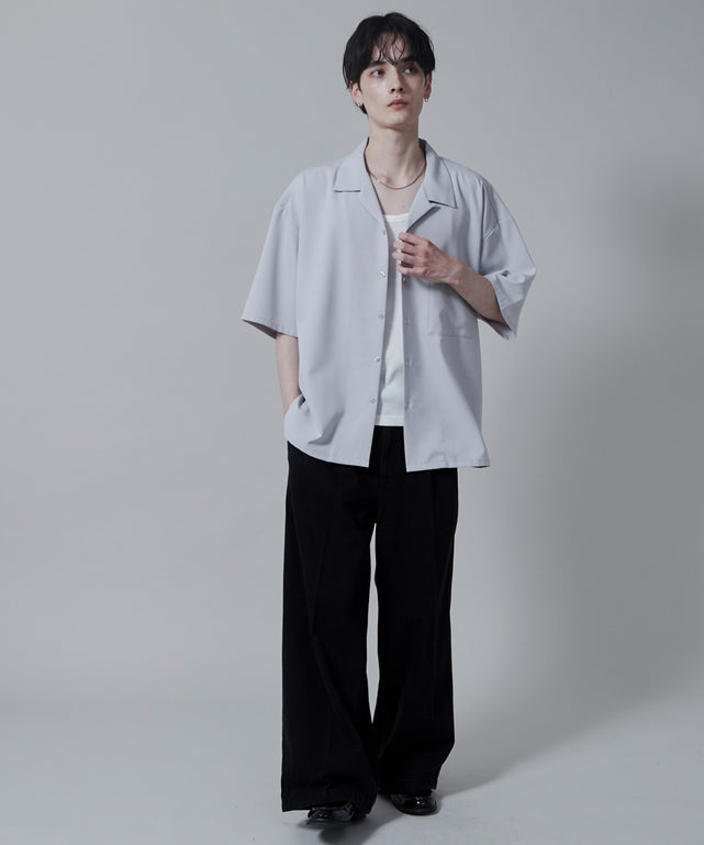 Lグレー モデル：180cm L着用