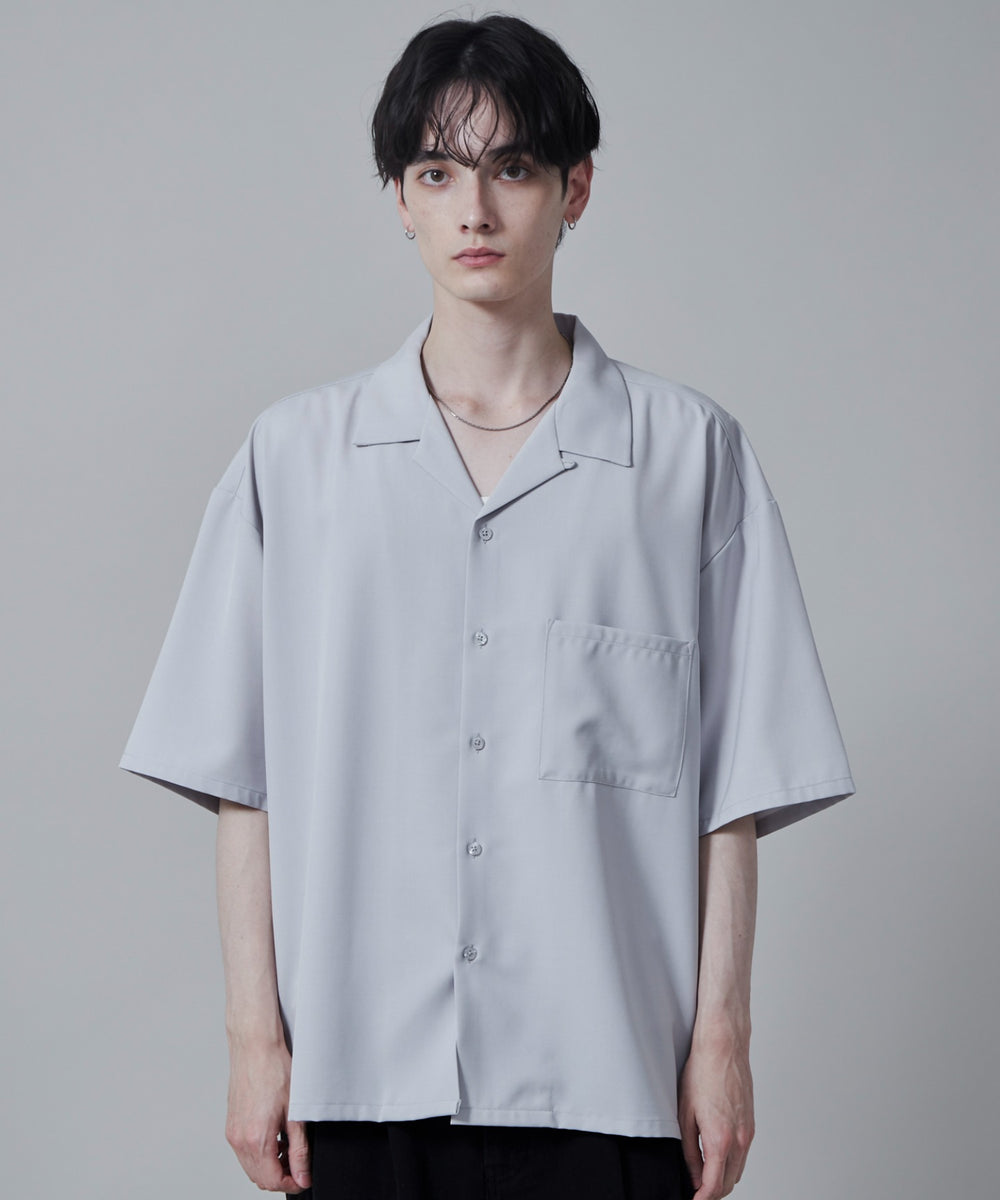 Lグレー モデル：180cm L着用