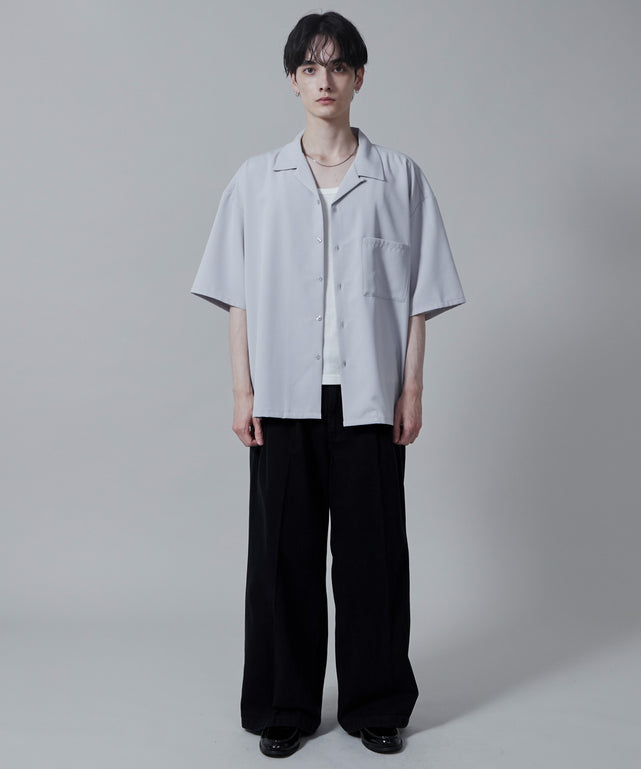 Lグレー モデル：180cm L着用