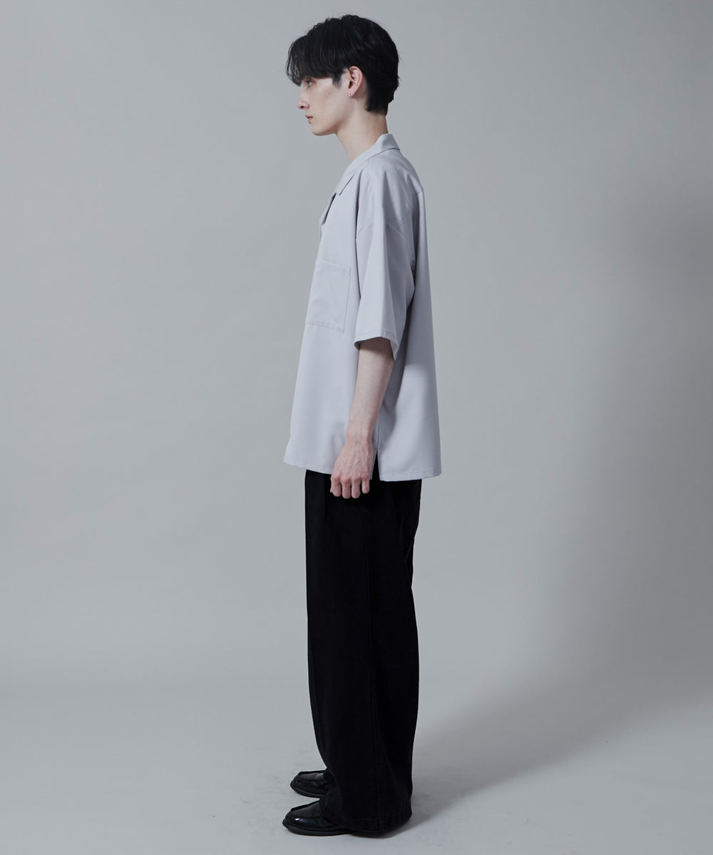 Lグレー モデル：180cm L着用