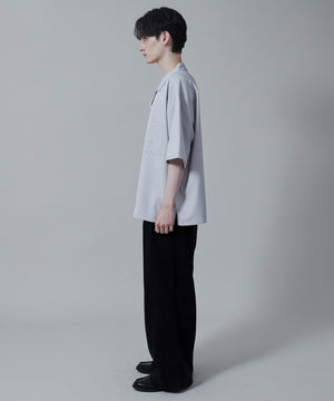 Lグレー モデル：180cm L着用