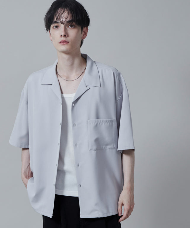 Lグレー モデル：180cm L着用