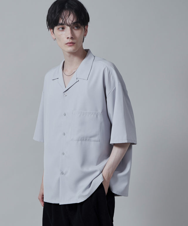 Lグレー モデル：180cm L着用