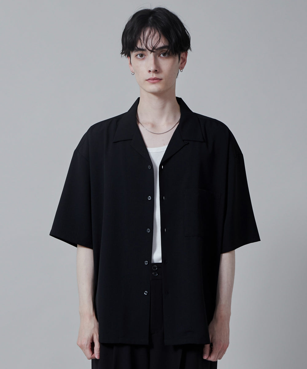 ブラック モデル：180cm L着用