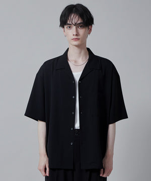 ブラック モデル：180cm L着用