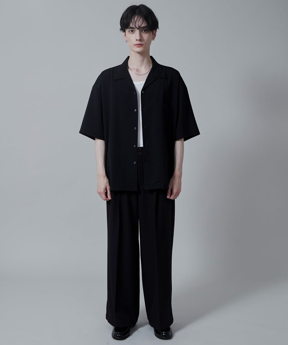 ブラック モデル：180cm L着用