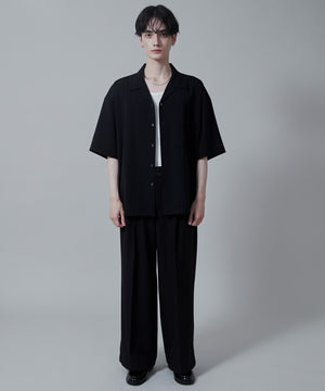 ブラック モデル：180cm L着用