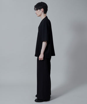 ブラック モデル：180cm L着用