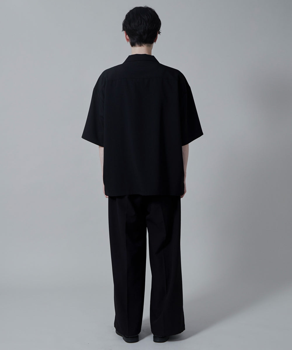 ブラック モデル：180cm L着用