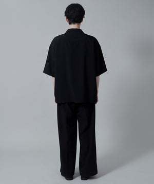 ブラック モデル：180cm L着用