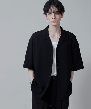 ブラック モデル：180cm L着用