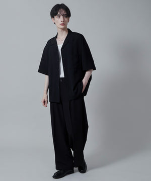 ブラック モデル：180cm L着用