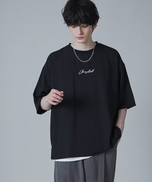 ブラック モデル：180cm L着用