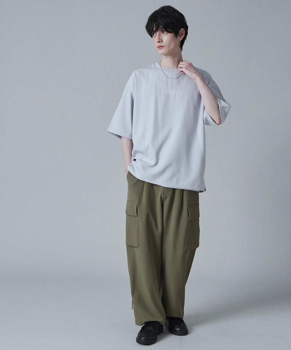 Lグレー モデル：180cm L着用