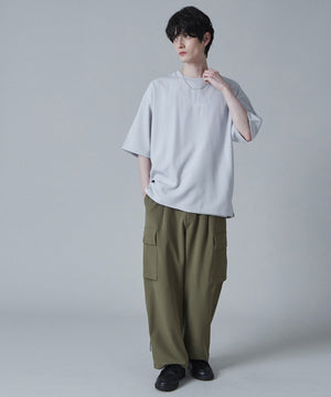 Lグレー モデル：180cm L着用