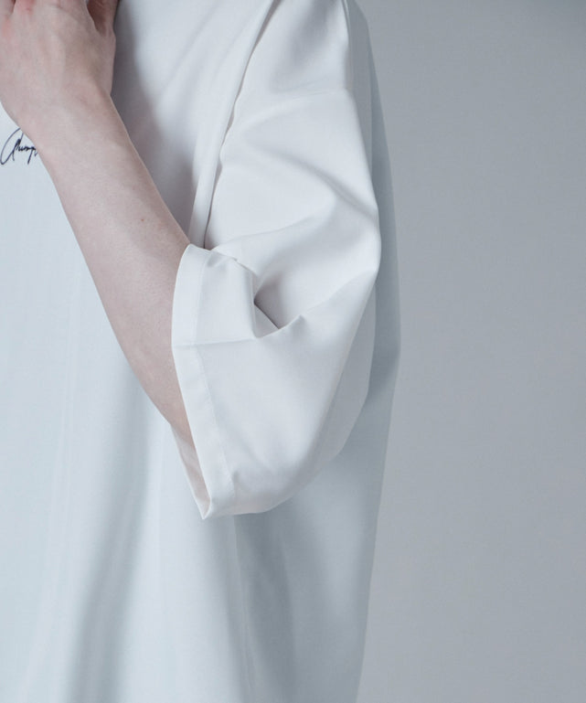 ドライポリアンサンブルPOシャツ（S）