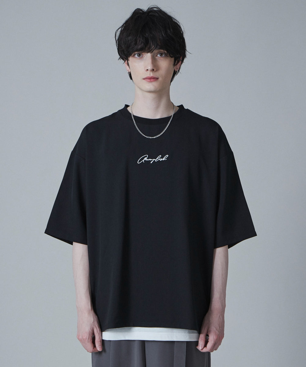 ブラック モデル：180cm L着用