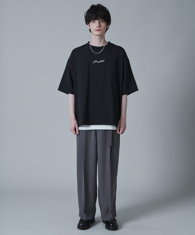 ブラック モデル：180cm L着用