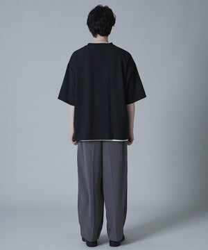 ブラック モデル：180cm L着用