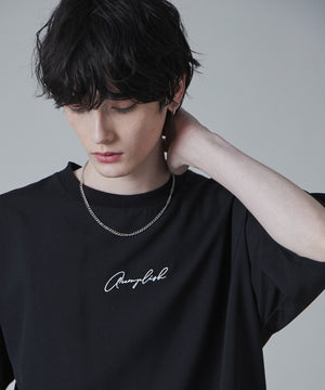 ブラック モデル：180cm L着用