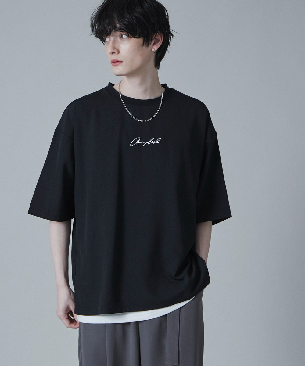 ブラック モデル：180cm L着用