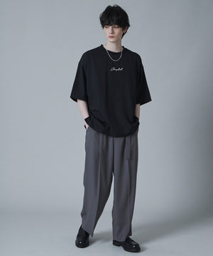 ブラック モデル：180cm L着用