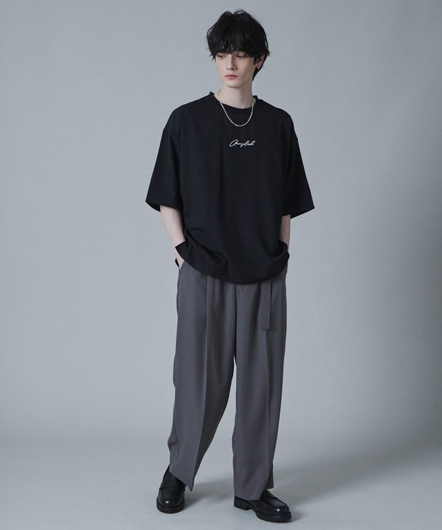 ブラック モデル：180cm L着用