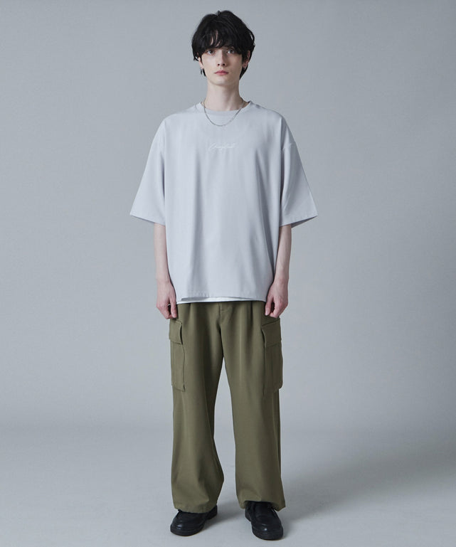 Lグレー モデル：180cm L着用