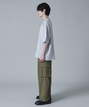 Lグレー モデル：180cm L着用