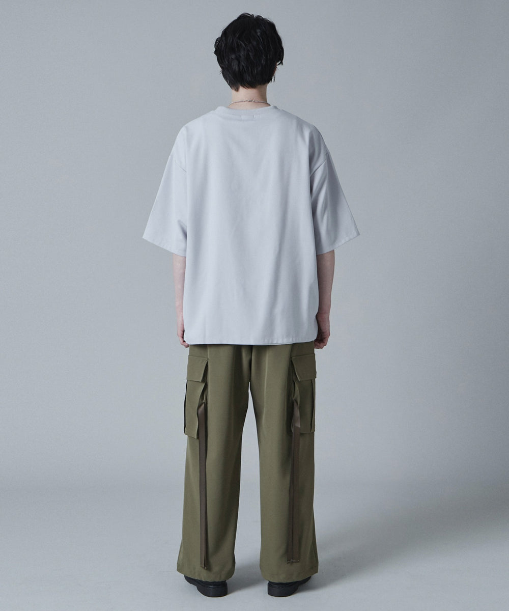 Lグレー モデル：180cm L着用