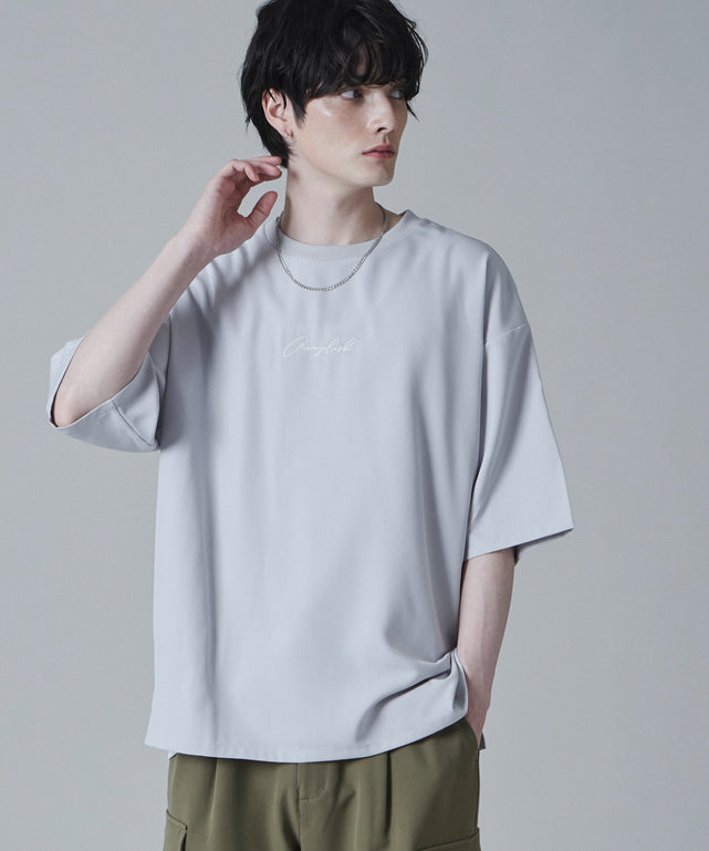 Lグレー モデル：180cm L着用