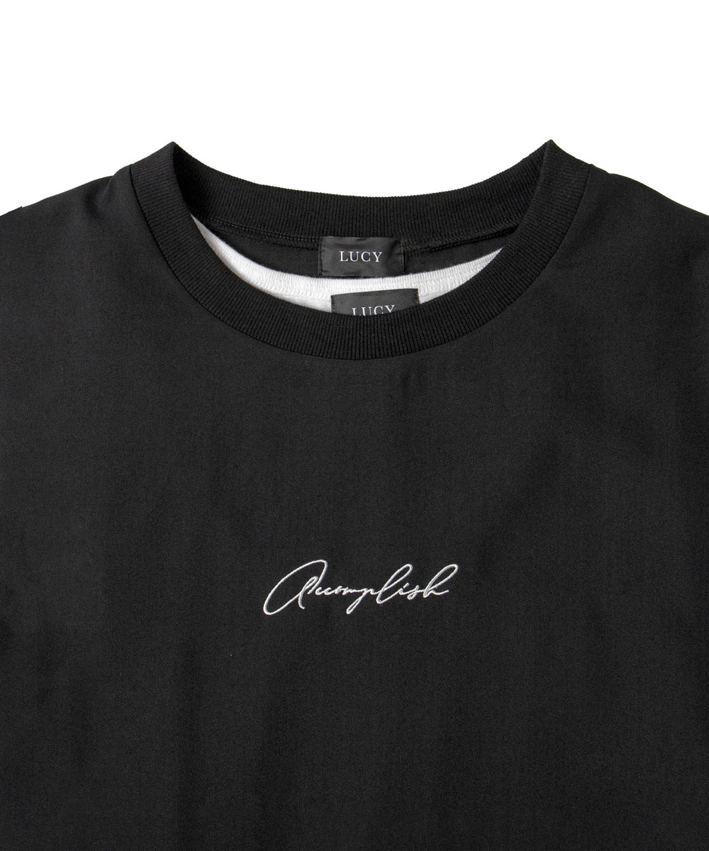 ドライポリアンサンブルPOシャツ（S）