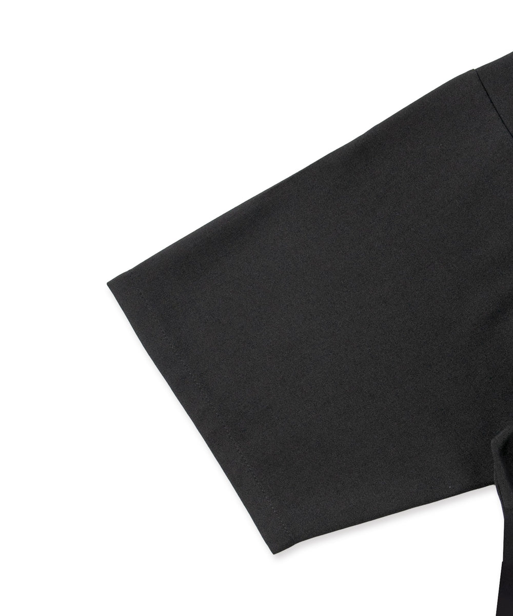 ドライポリアンサンブルPOシャツ（S）