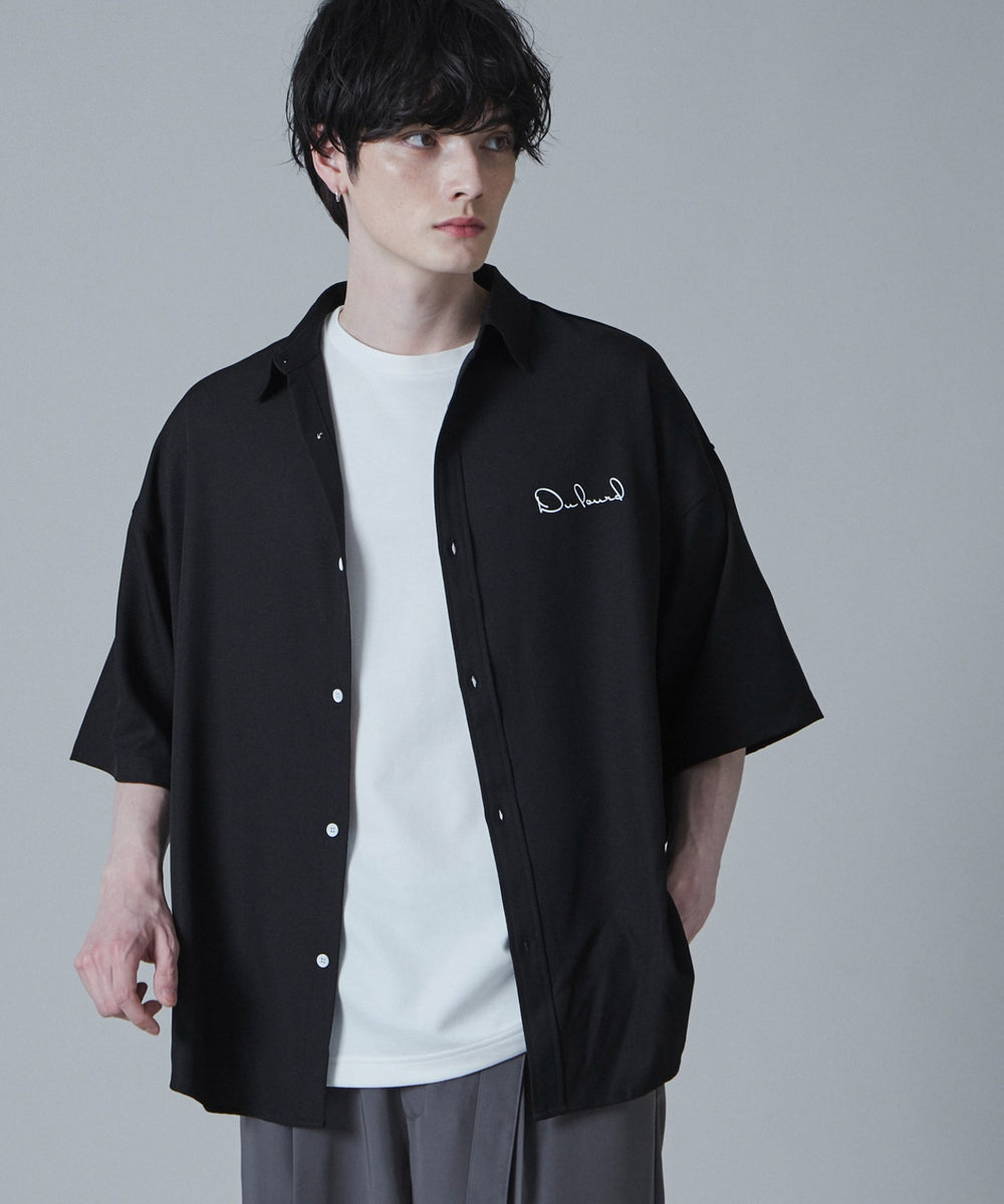 ブラック モデル：180cm L着用