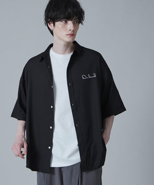 ブラック モデル：180cm L着用