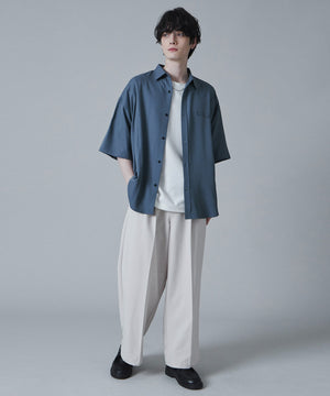 ブルー モデル：180cm L着用