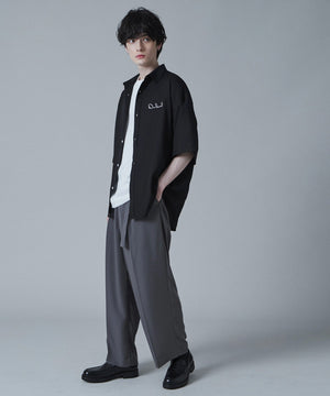 ブラック モデル：180cm L着用